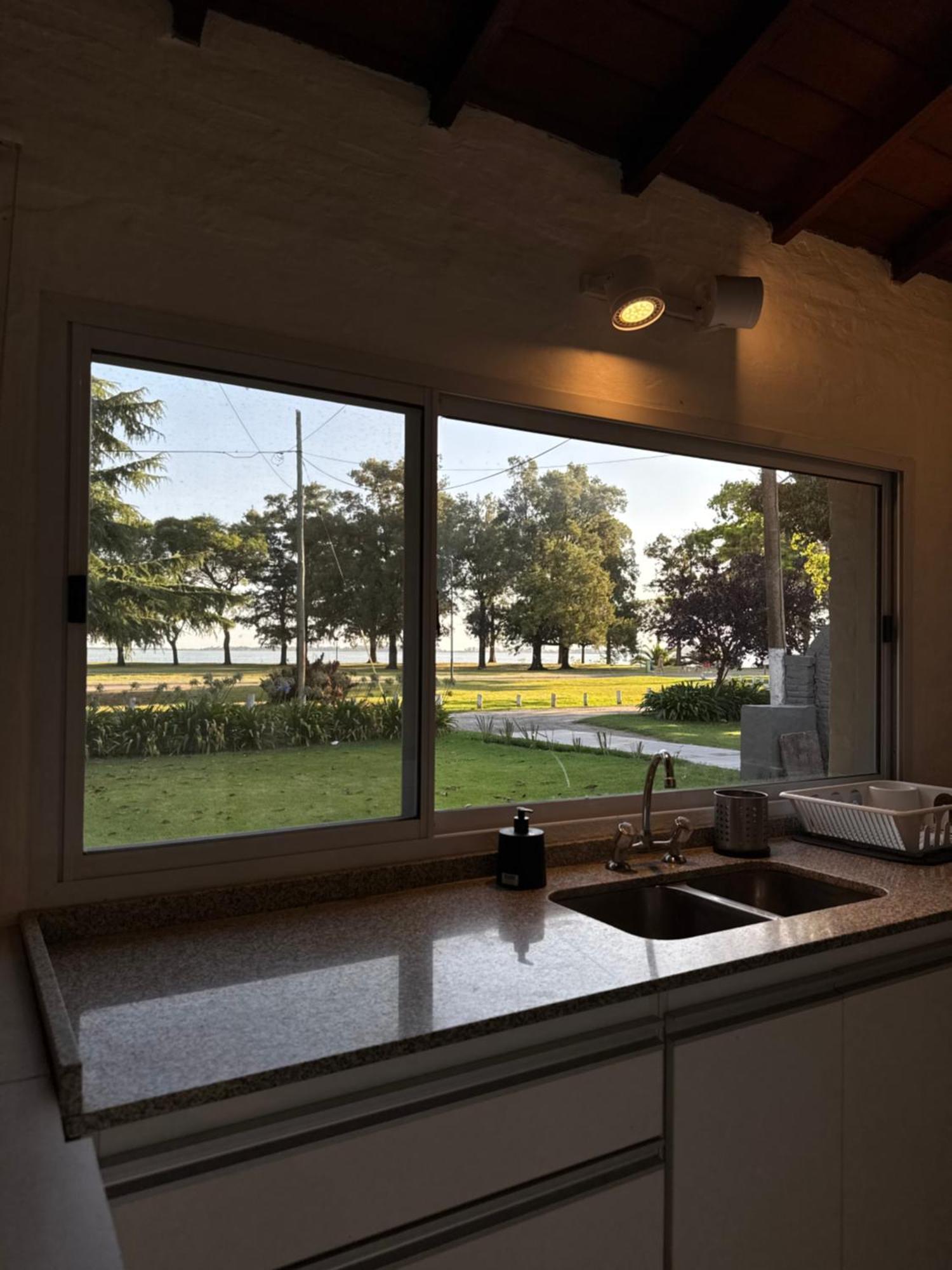Casa Chalet Ensuenos Vista A La Laguna Часкомус Екстер'єр фото